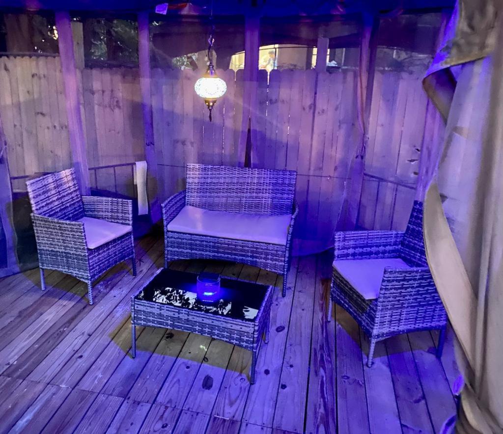 Blue Room By The Gables Miami Exteriör bild