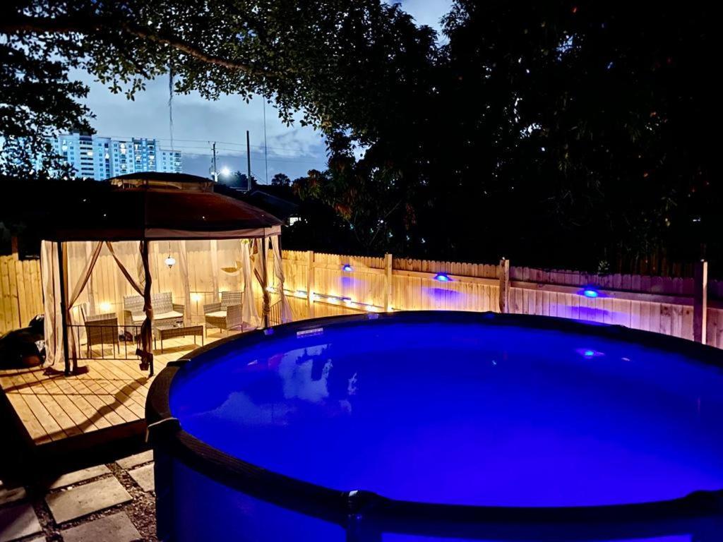Blue Room By The Gables Miami Exteriör bild